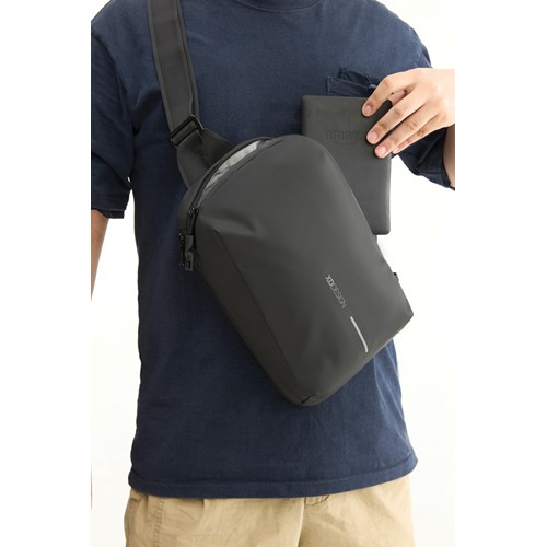 Sac bandoulière extensible et étanche Urban - 17