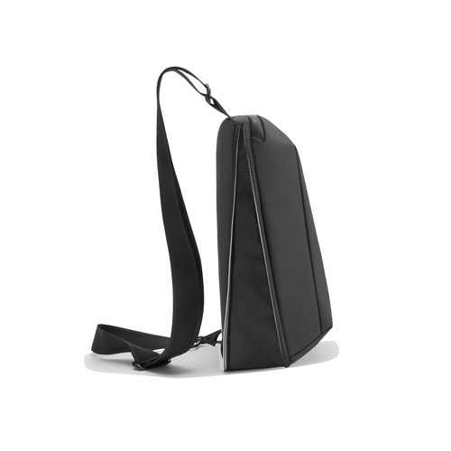 black Sling expandible Urban resistente al agua