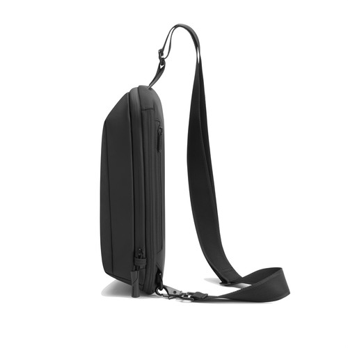 black Sling expandible Urban resistente al agua