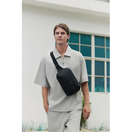 Sac bandoulière extensible et étanche Urban - 20