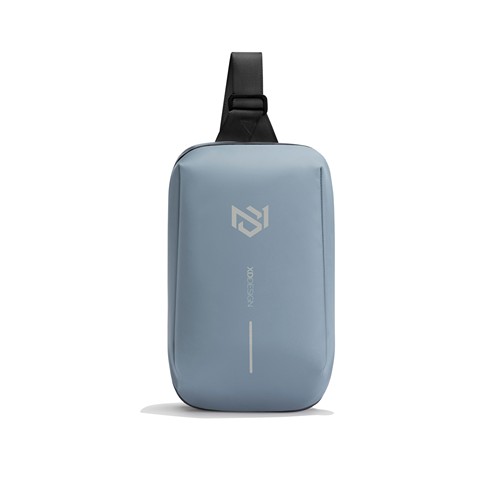blue Sling expandible Urban resistente al agua