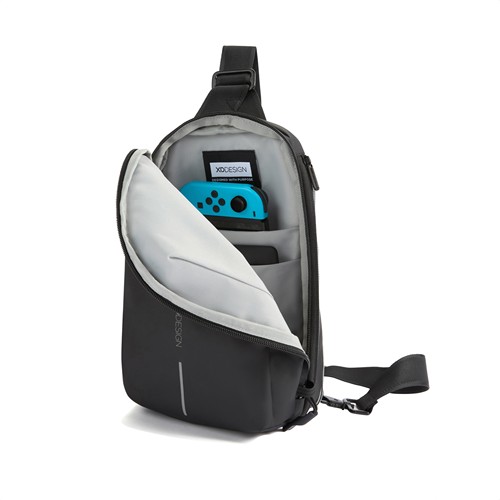 Sac bandoulière extensible et étanche Urban - 9