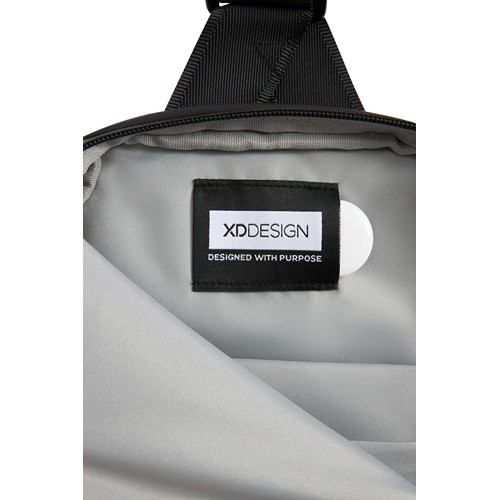 Sac bandoulière extensible et étanche Urban - 10