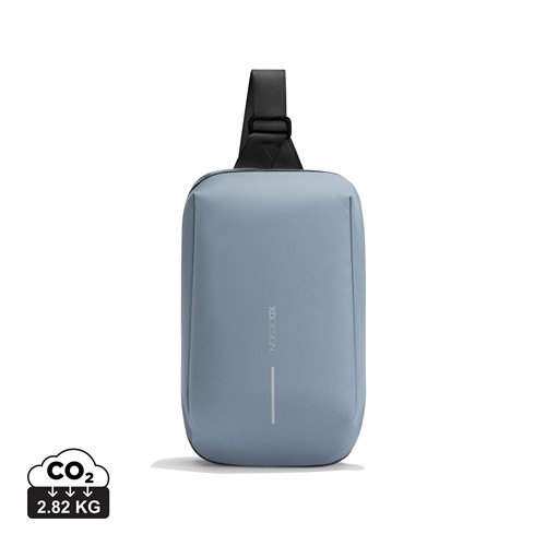 blue Sling expandible Urban resistente al agua