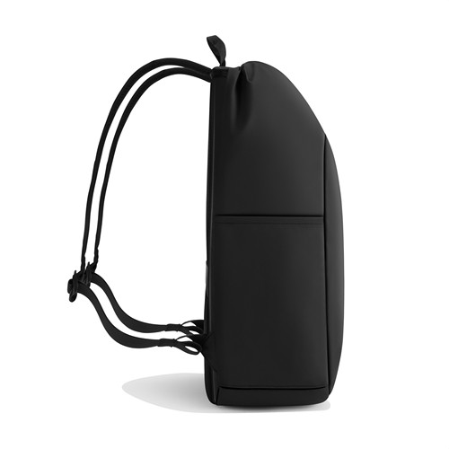 black Mochila antirrobo Urban resistente al agua