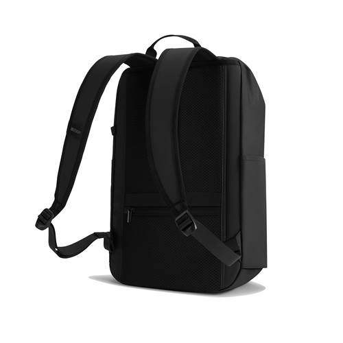 black Mochila antirrobo Urban resistente al agua