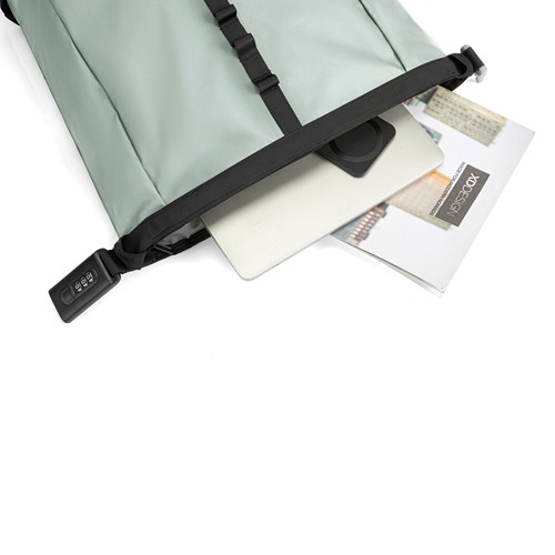 iceberg Mochila antirrobo Urban resistente al agua