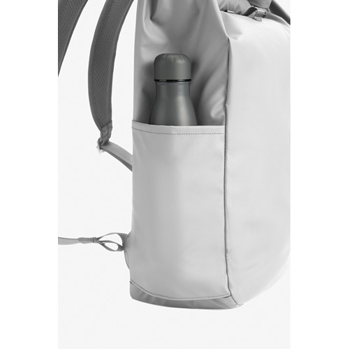 de blanco Mochila antirrobo Urban resistente al agua