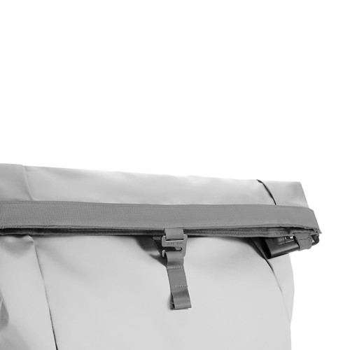 de blanco Mochila antirrobo Urban resistente al agua