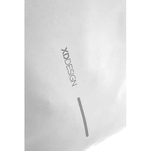 de blanco Mochila antirrobo Urban resistente al agua