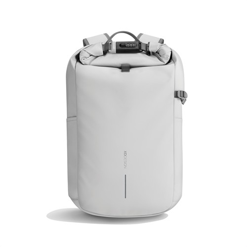 de blanco Mochila antirrobo Urban resistente al agua