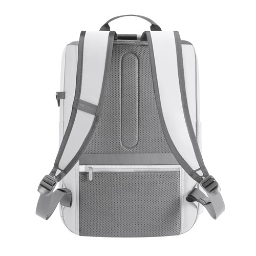 de blanco Mochila antirrobo Urban resistente al agua