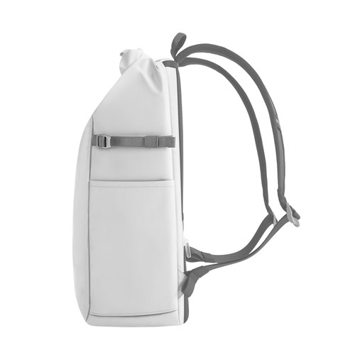 de blanco Mochila antirrobo Urban resistente al agua