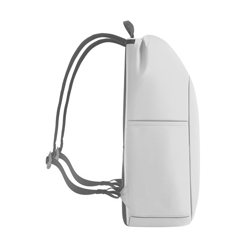de blanco Mochila antirrobo Urban resistente al agua