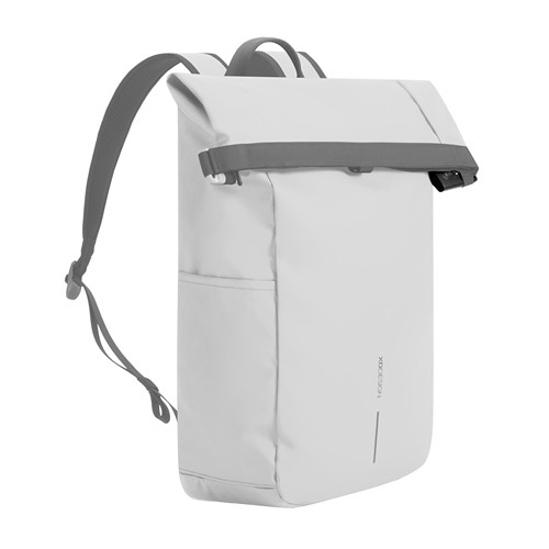 de blanco Mochila antirrobo Urban resistente al agua