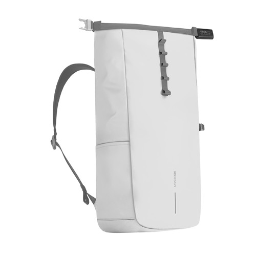 de blanco Mochila antirrobo Urban resistente al agua