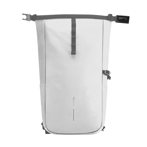 de blanco Mochila antirrobo Urban resistente al agua