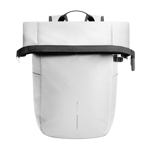 de blanco Mochila antirrobo Urban resistente al agua