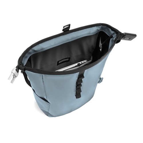 blue Mochila antirrobo Urban resistente al agua