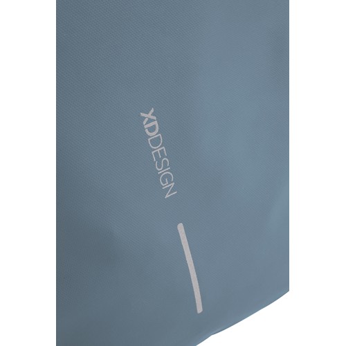 blue Mochila antirrobo Urban resistente al agua