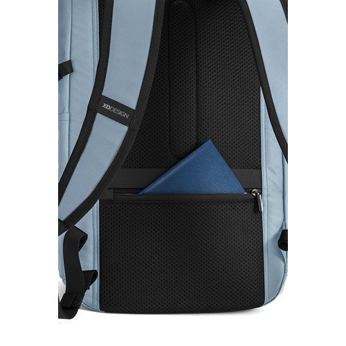 blue Mochila antirrobo Urban resistente al agua