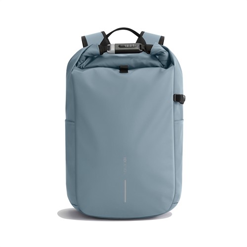 blue Mochila antirrobo Urban resistente al agua