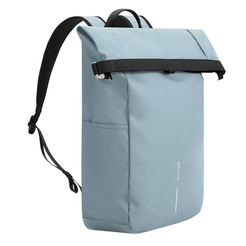 blue Mochila antirrobo Urban resistente al agua