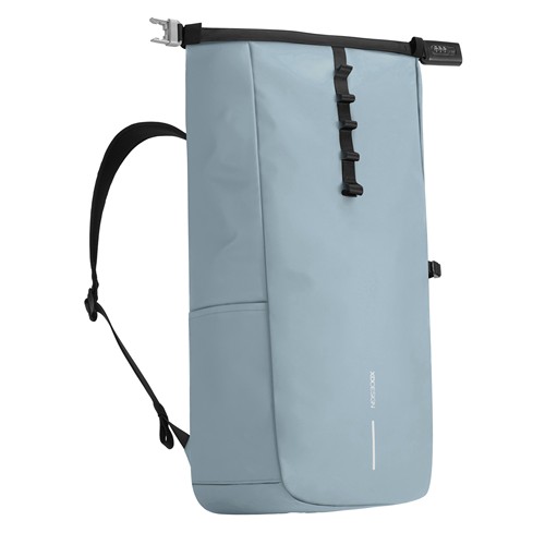 blue Mochila antirrobo Urban resistente al agua
