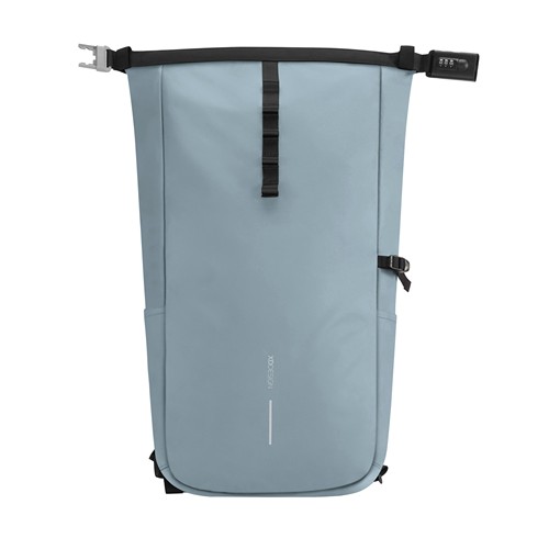 blue Mochila antirrobo Urban resistente al agua
