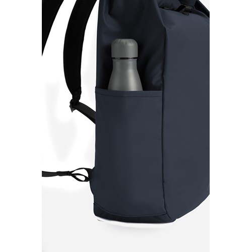 azul marino Mochila antirrobo Urban resistente al agua