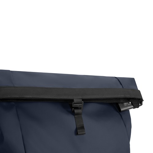 azul marino Mochila antirrobo Urban resistente al agua