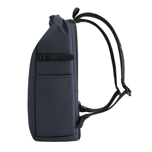 azul marino Mochila antirrobo Urban resistente al agua