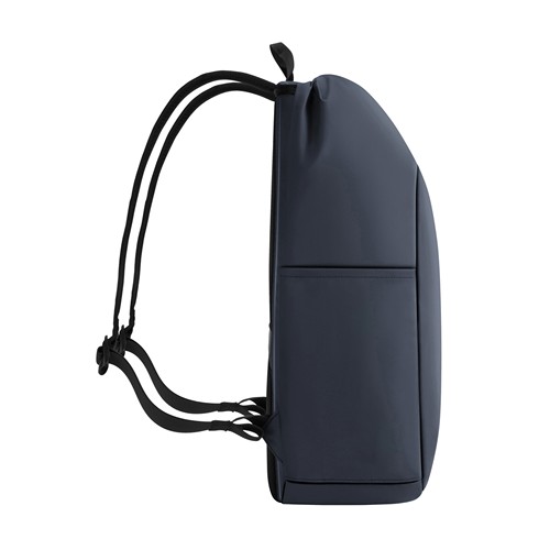 azul marino Mochila antirrobo Urban resistente al agua