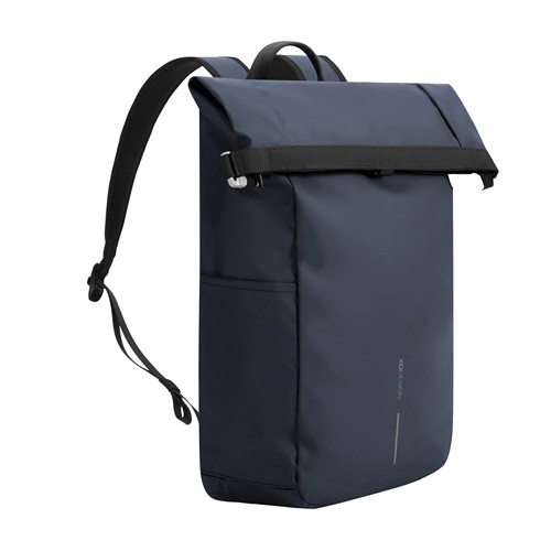 azul marino Mochila antirrobo Urban resistente al agua