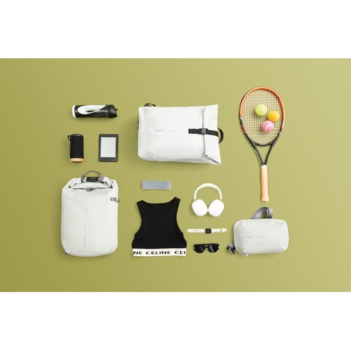 Mochila antirrobo Urban resistente al agua