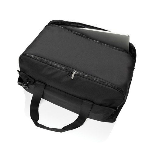 Sac weekend ordinateur 15.6'' en rPET AWARE™ Swiss Peak - 6