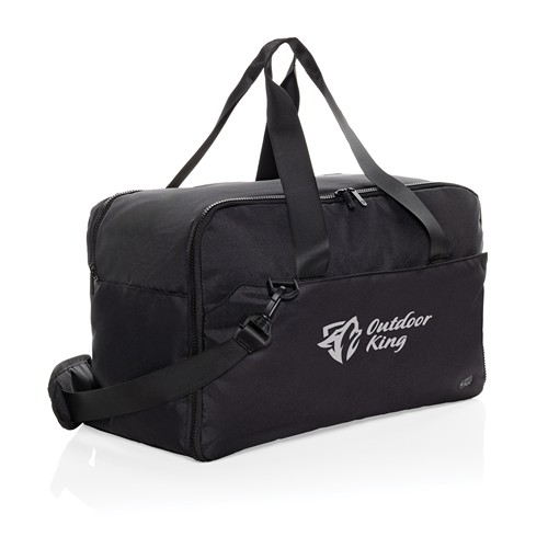 Sac weekend ordinateur 15.6'' en rPET AWARE™ Swiss Peak - 8