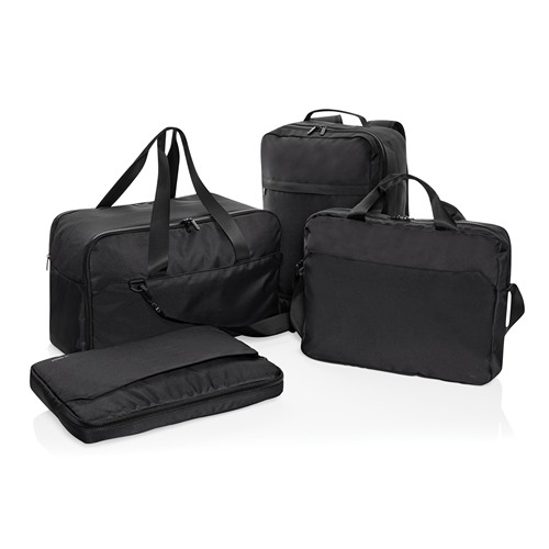 Sac weekend ordinateur 15.6'' en rPET AWARE™ Swiss Peak - 9