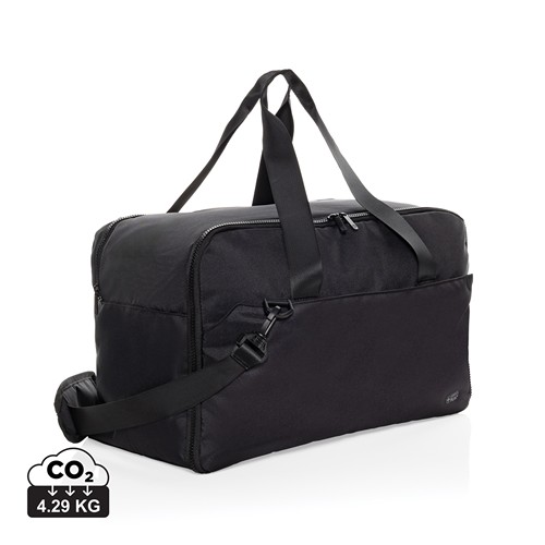 Sac weekend ordinateur 15.6'' en rPET AWARE™ Swiss Peak - 1