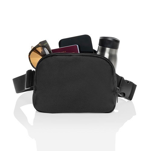 Sac banane / bandoulière en rPET AWARE™ Aero - 6