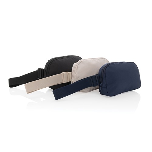 Sac banane / bandoulière en rPET AWARE™ Aero - 11