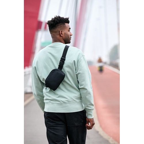 Sac banane / bandoulière en rPET AWARE™ Aero - 13