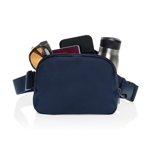 azul marino Bolsa bandolera de uso diario Aero Aware™ RPET