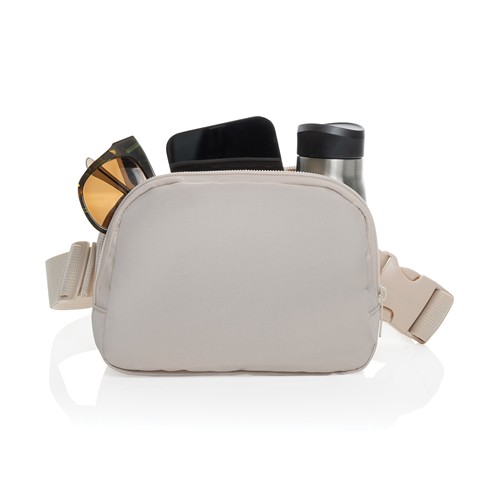 beis Bolsa bandolera de uso diario Aero Aware™ RPET