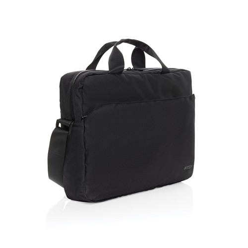 Sacoche ordinateur en rPET AWARE™ Swiss Peak Essential - 2