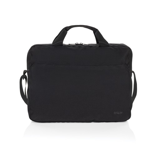 Sacoche ordinateur en rPET AWARE™ Swiss Peak Essential - 3