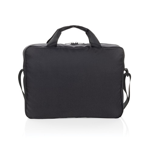 Sacoche ordinateur en rPET AWARE™ Swiss Peak Essential - 4