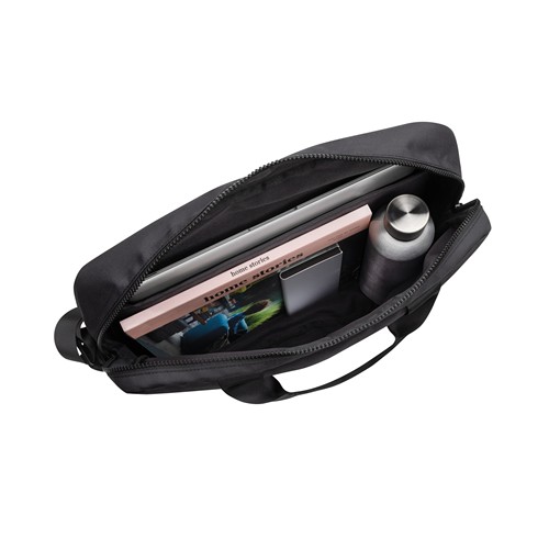 Sacoche ordinateur en rPET AWARE™ Swiss Peak Essential - 5