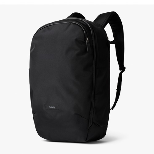black Bellroy Transit Workpack Pro 28L