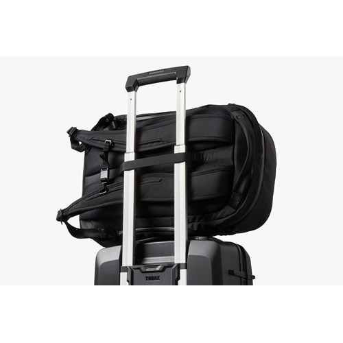 black Bellroy Transit Workpack Pro 28L